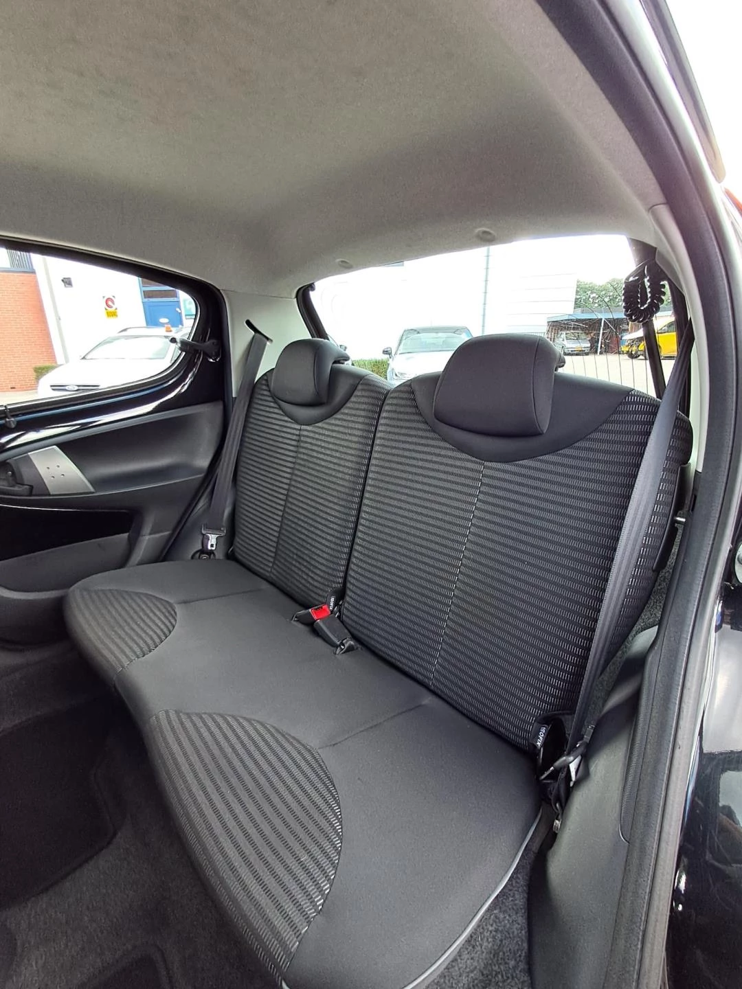 Hoofdafbeelding Peugeot 107
