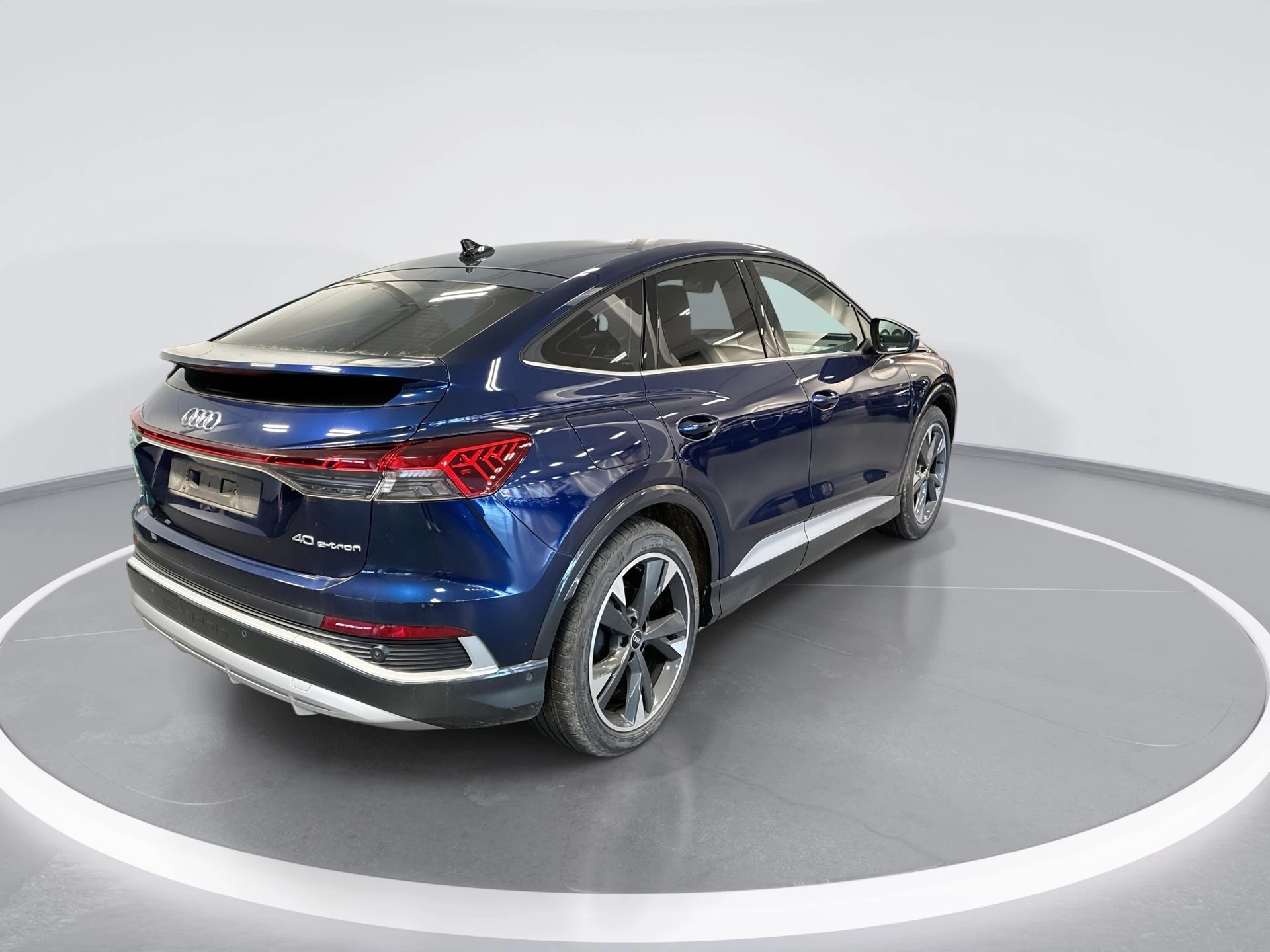 Hoofdafbeelding Audi Q4 Sportback e-tron