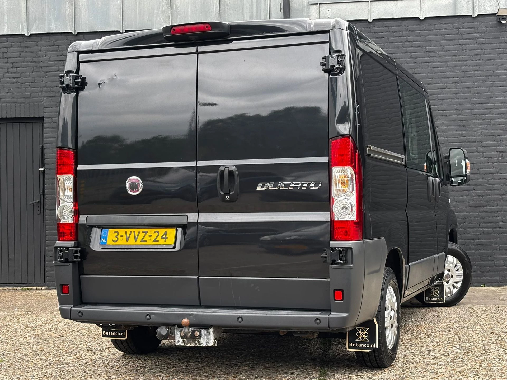Hoofdafbeelding Fiat Ducato
