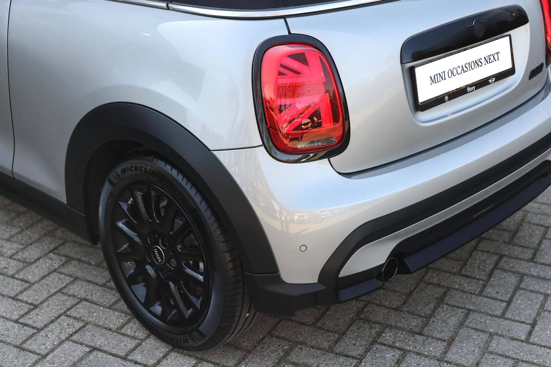 Hoofdafbeelding MINI Cooper Cabrio