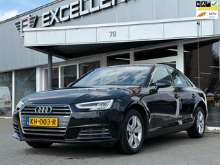 Audi A4 Limousine 1.4 TFSI Lease Edition | Navigatie
