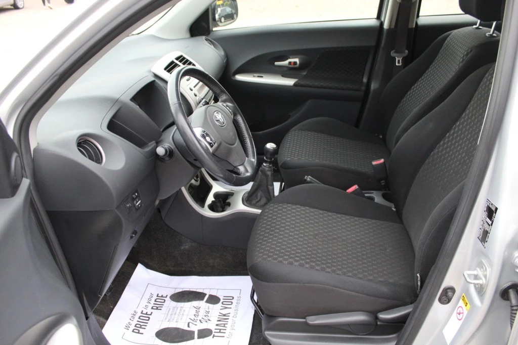 Hoofdafbeelding Toyota Urban Cruiser