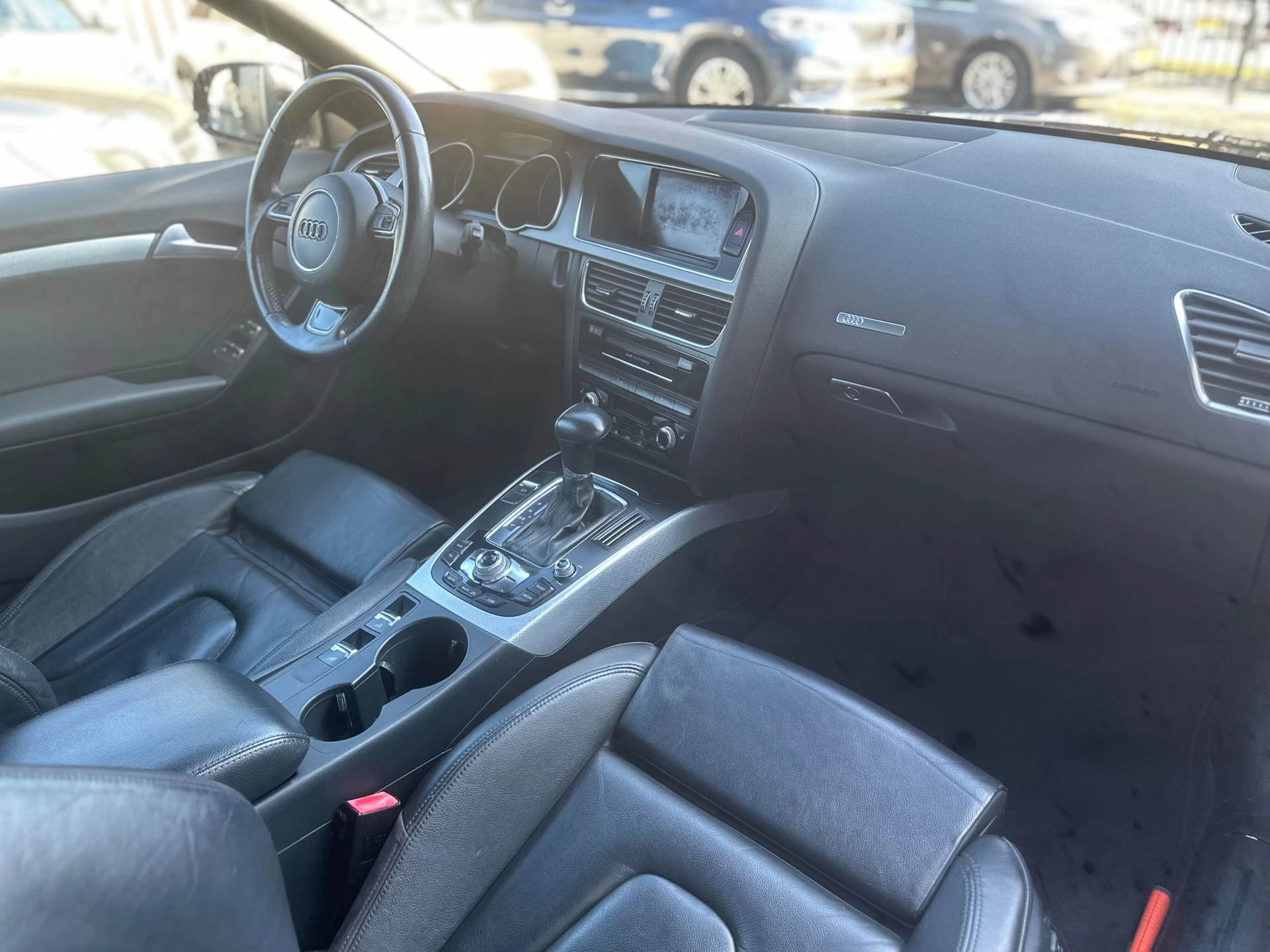 Hoofdafbeelding Audi A5