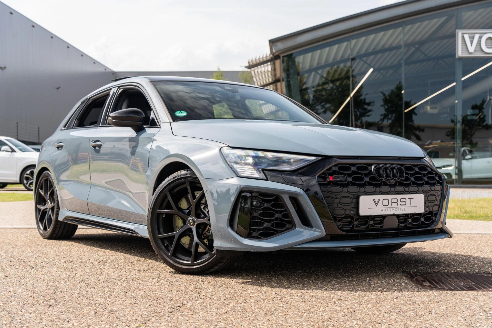 Hoofdafbeelding Audi RS3