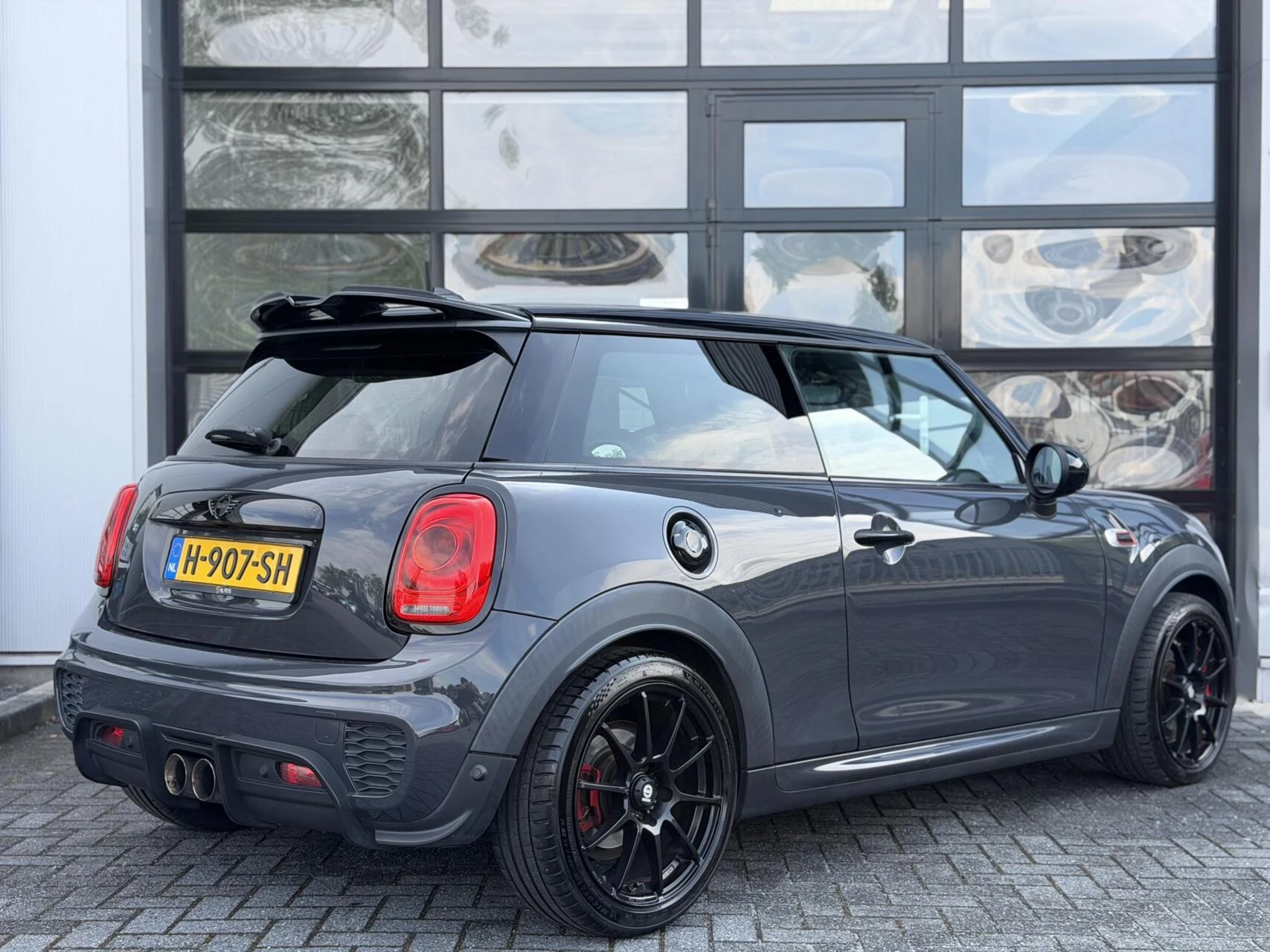 Hoofdafbeelding MINI Cooper
