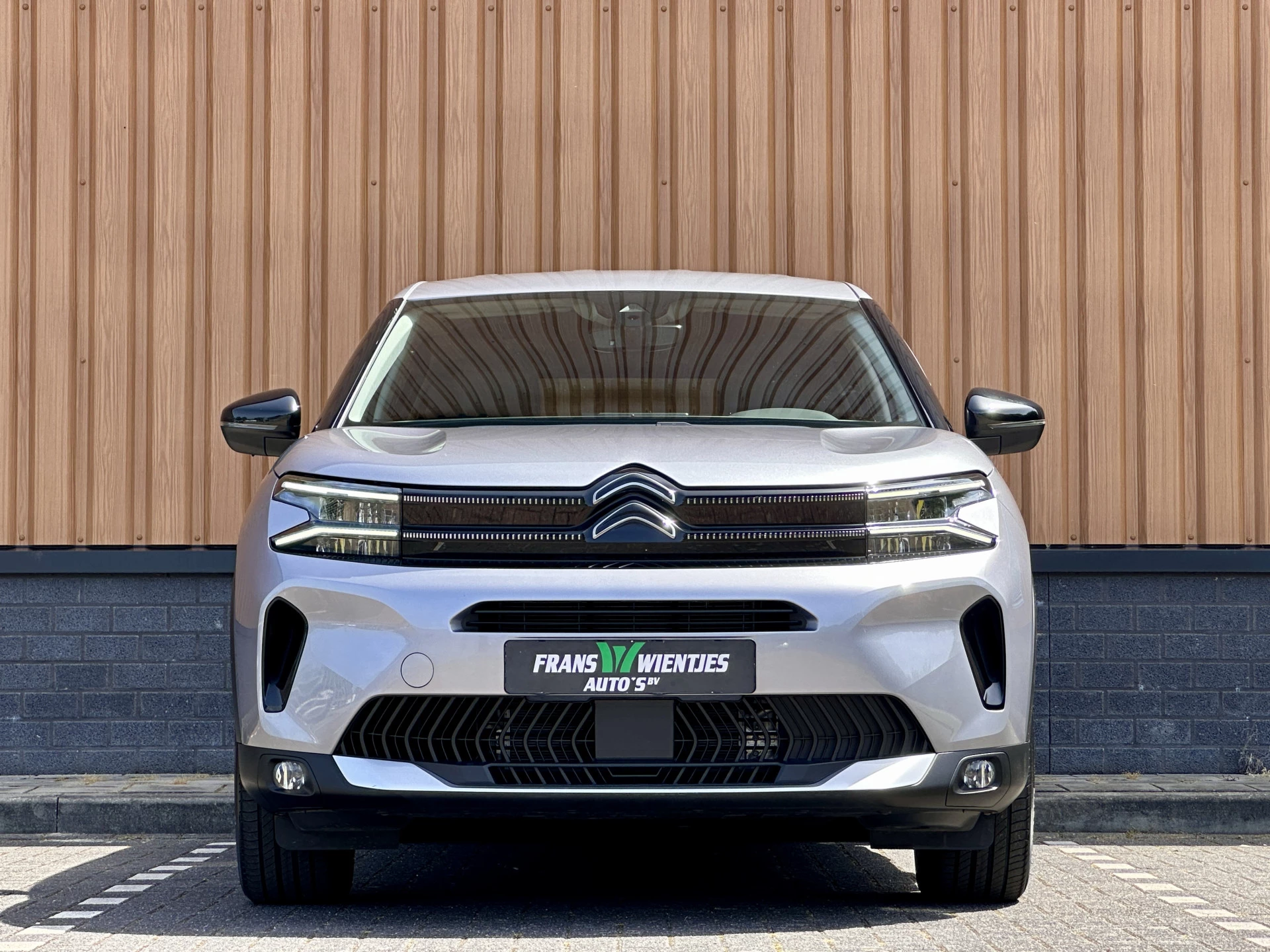 Hoofdafbeelding Citroën C5 Aircross