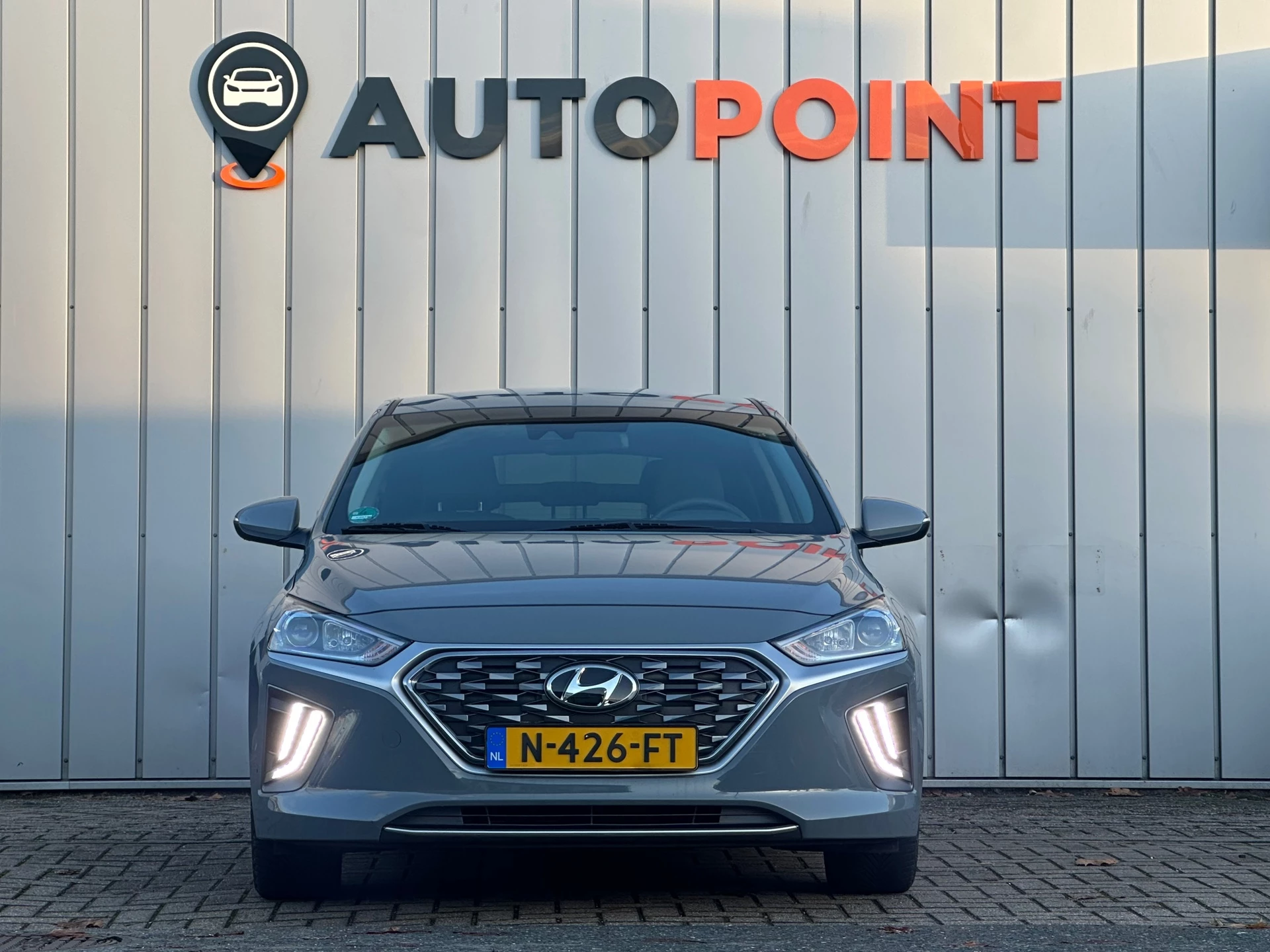 Hoofdafbeelding Hyundai IONIQ
