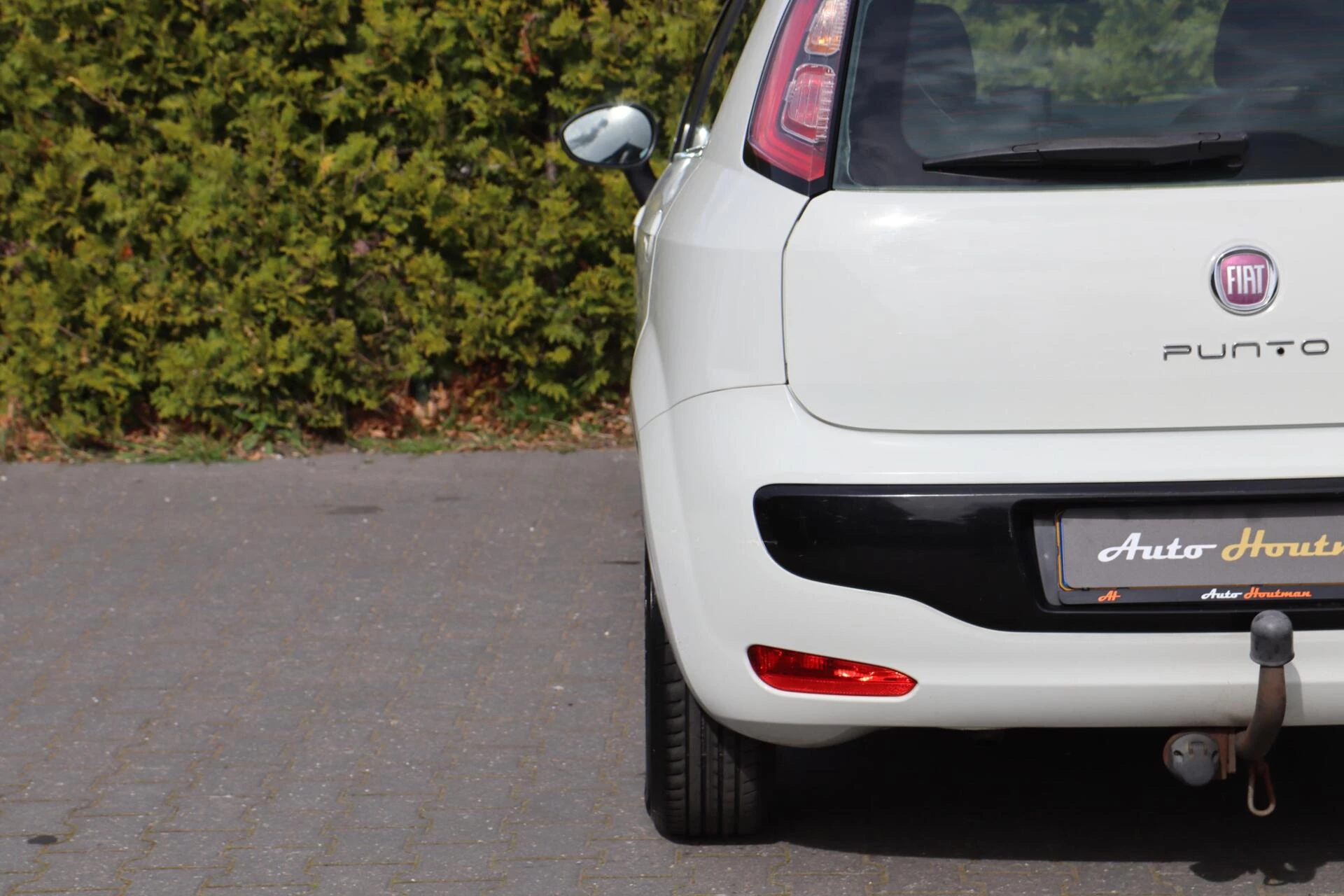 Hoofdafbeelding Fiat Punto
