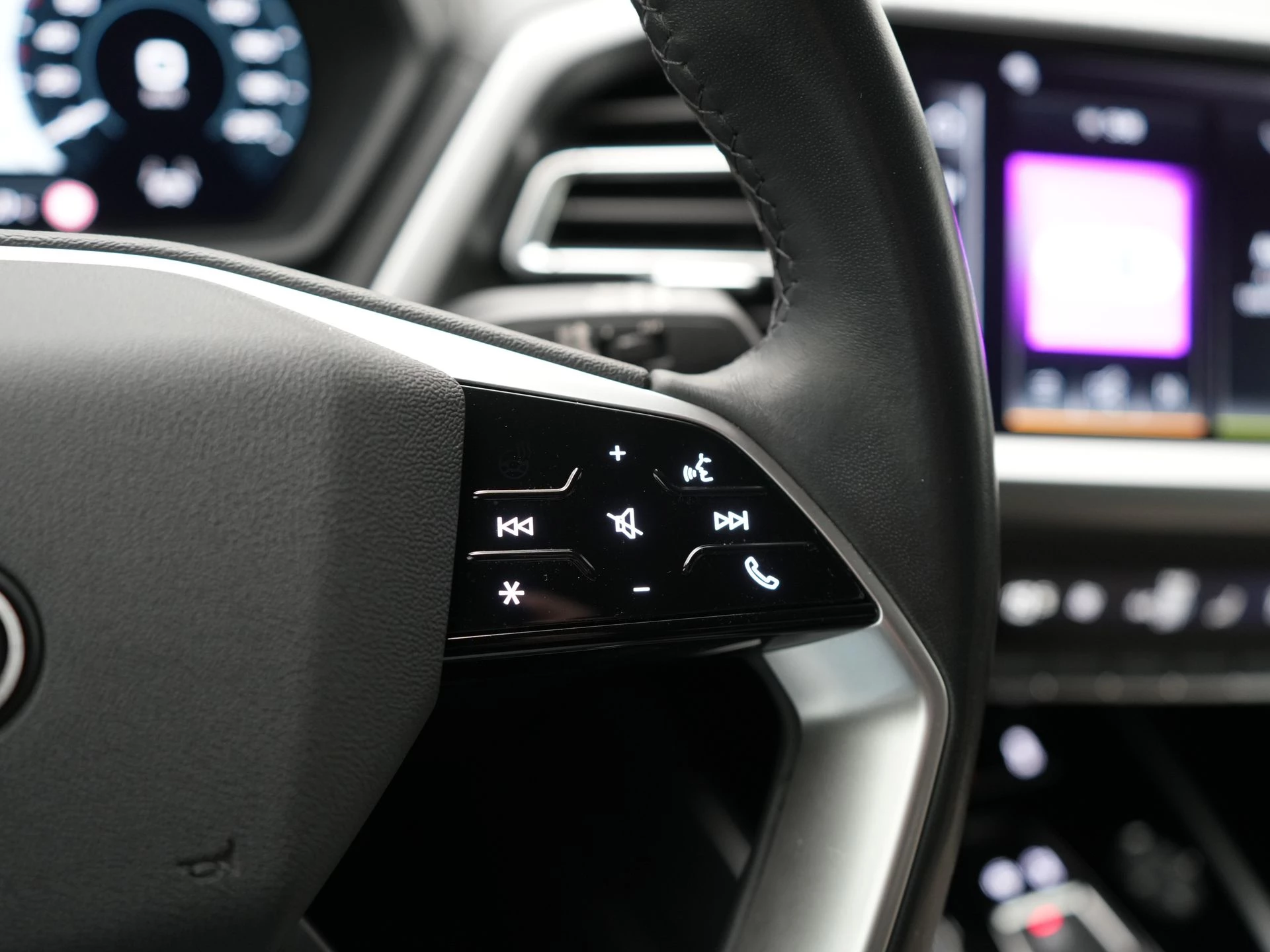 Hoofdafbeelding Audi Q4 e-tron