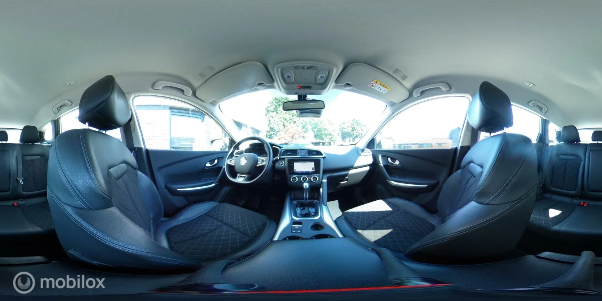 Hoofdafbeelding Renault Kadjar