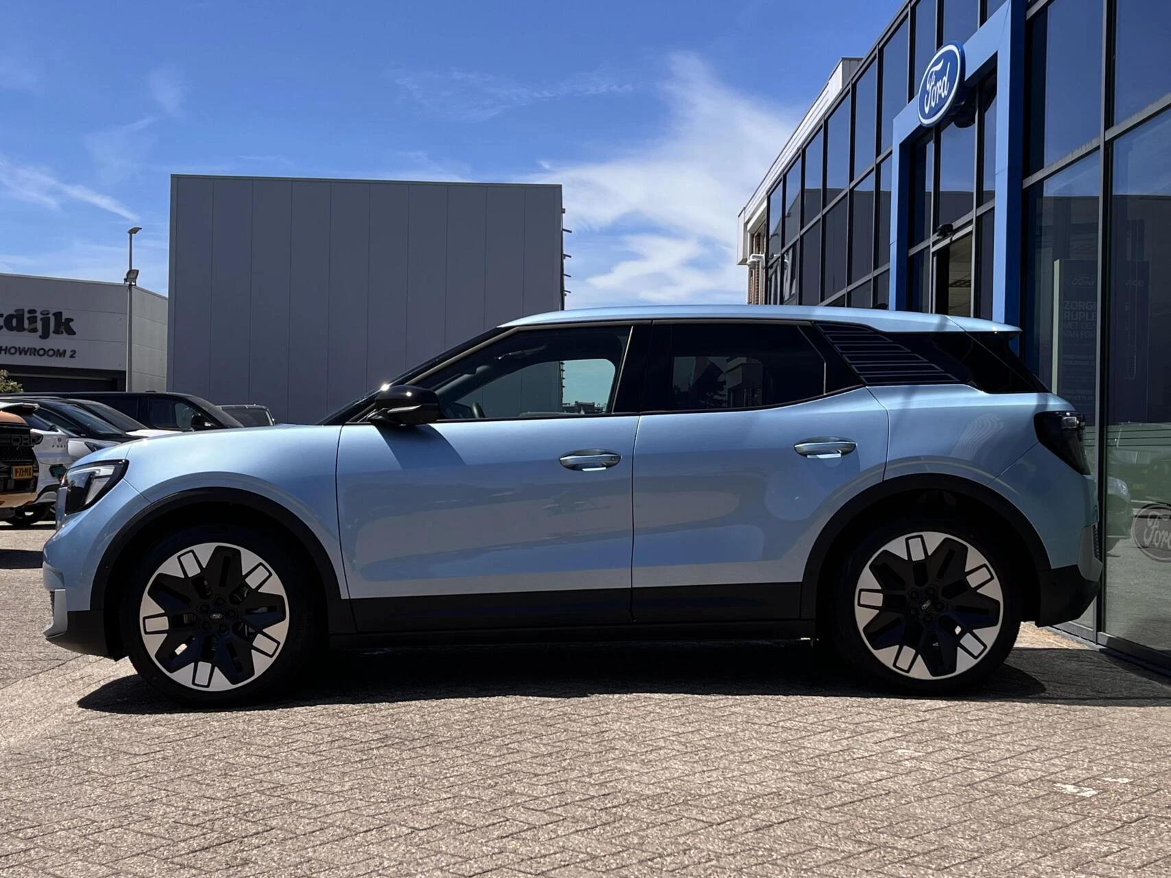 Hoofdafbeelding Ford Explorer