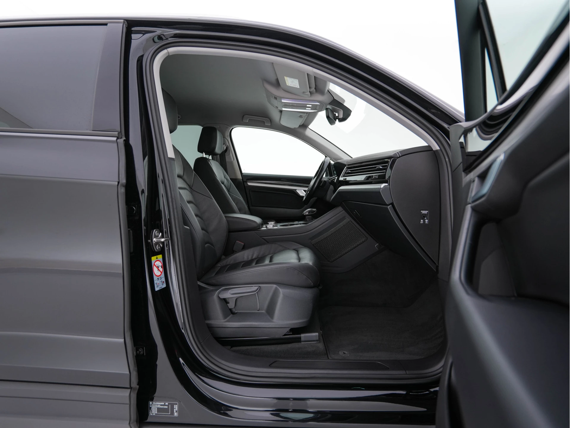 Hoofdafbeelding Volkswagen Touareg
