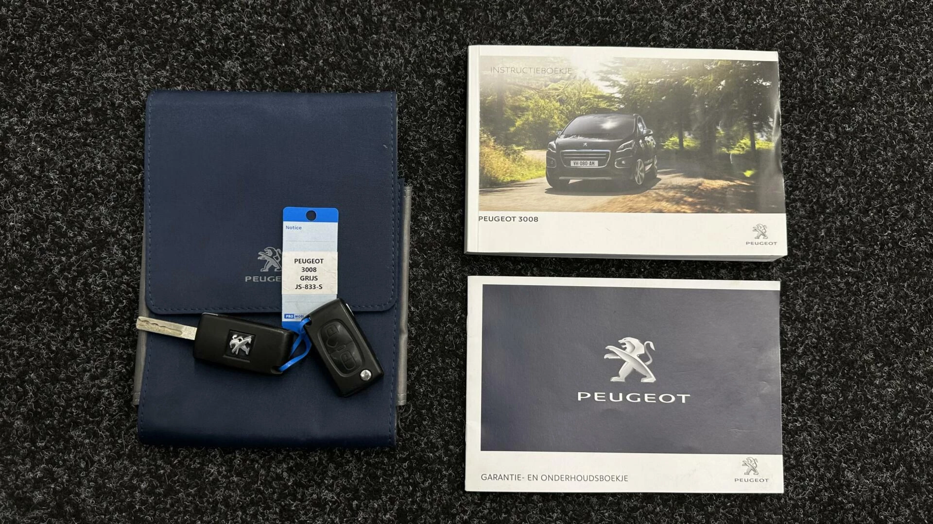 Hoofdafbeelding Peugeot 3008