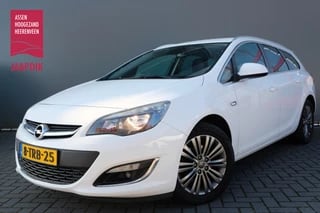 Opel Astra Sports Tourer BWJ 2014 1.6 CDTi 136 PK Business + CLIMA / CRUISE / NAVI / BLUETOOTH / LMV / PARKEERSENSOREN