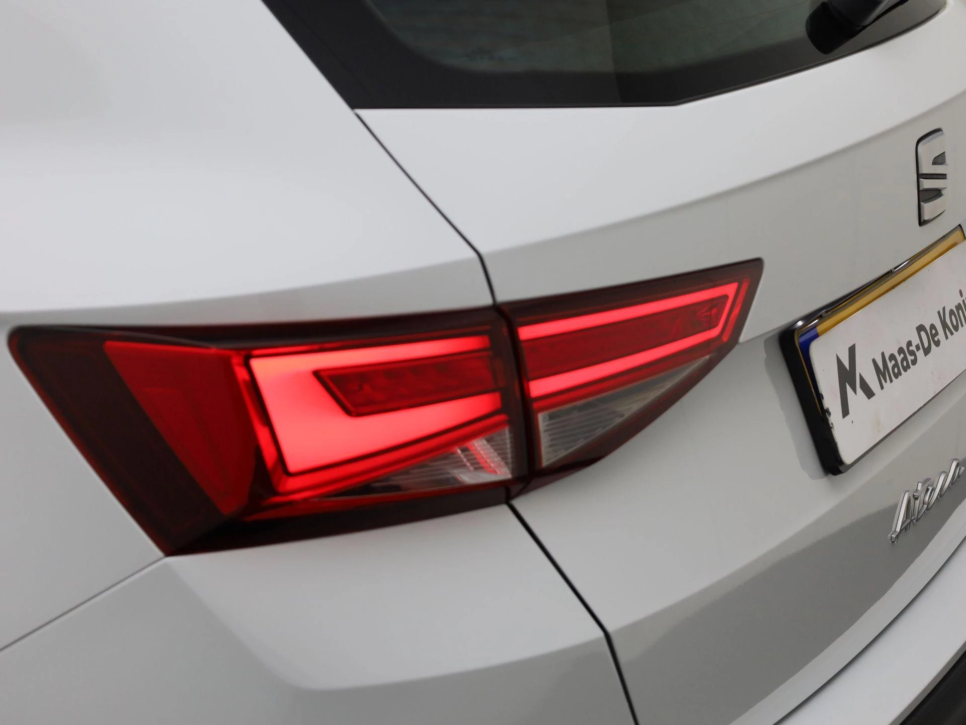 Hoofdafbeelding SEAT Ateca