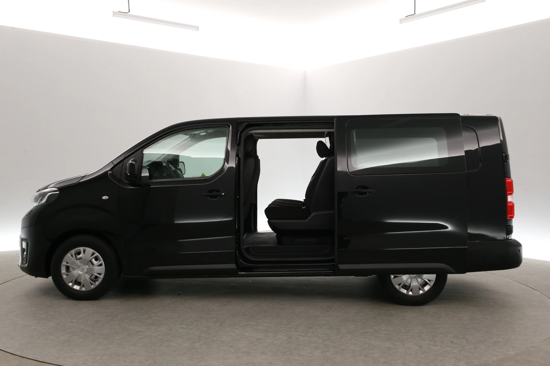 Hoofdafbeelding Toyota ProAce