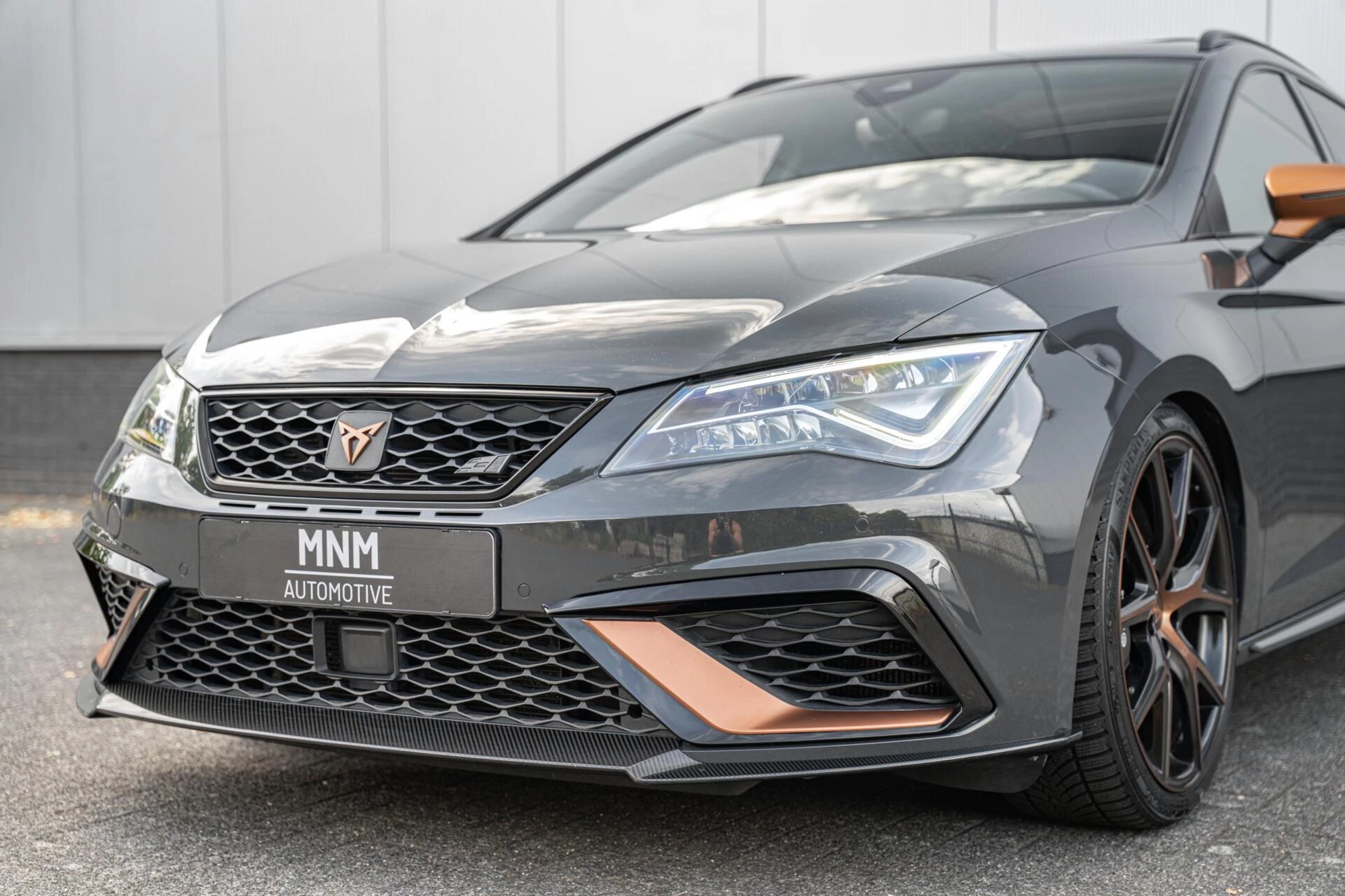 Hoofdafbeelding SEAT Leon