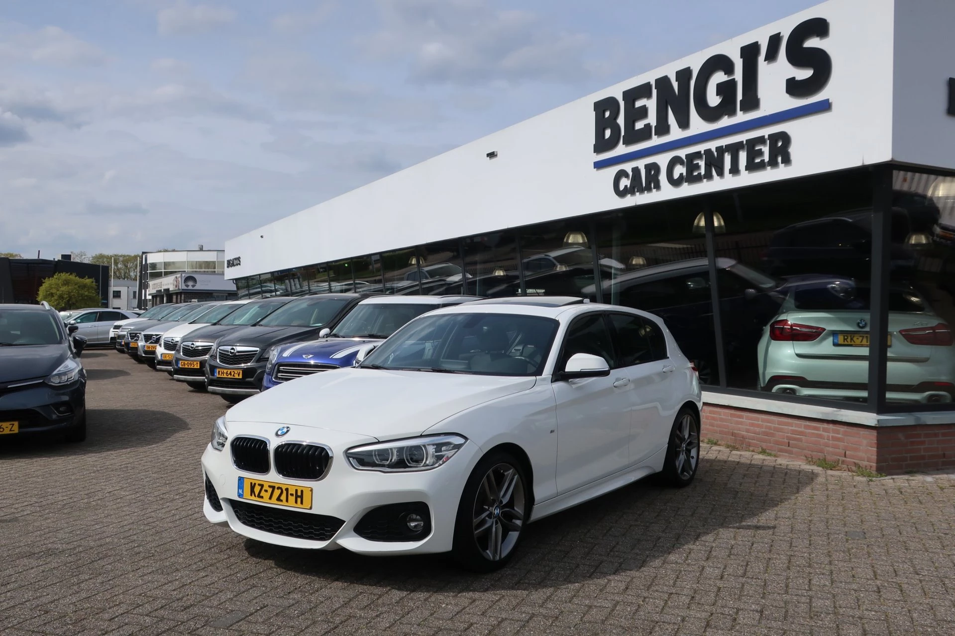 Hoofdafbeelding BMW 1 Serie