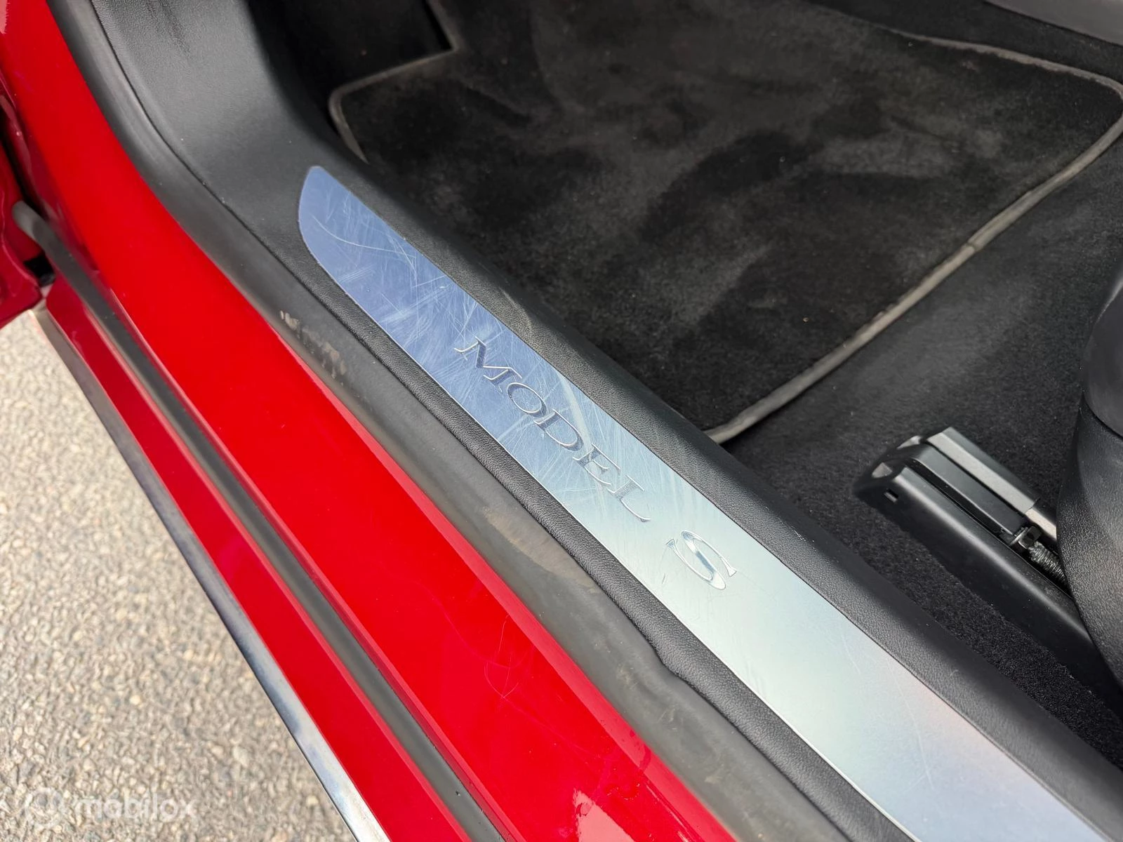 Hoofdafbeelding Tesla Model S