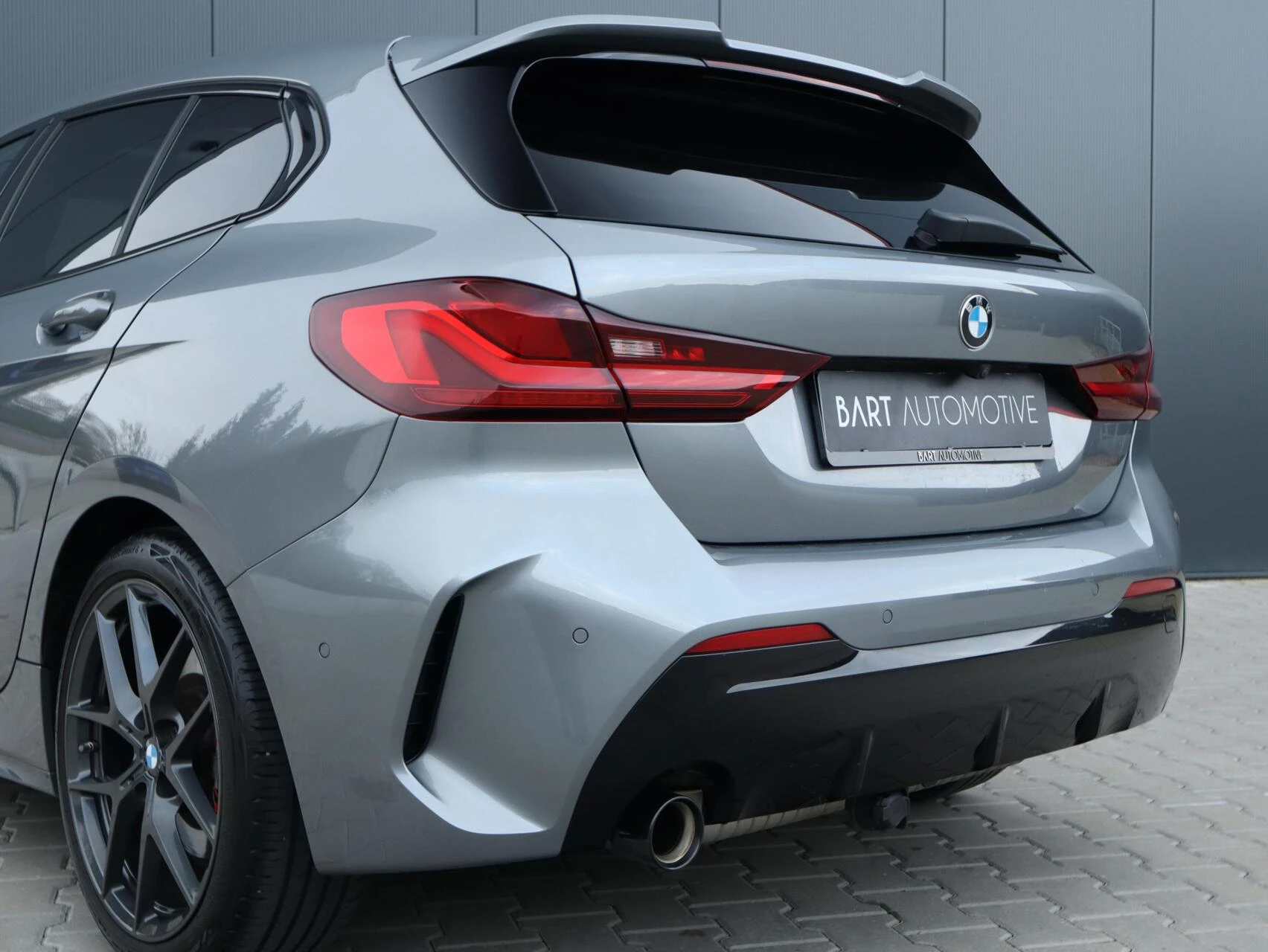 Hoofdafbeelding BMW 1 Serie