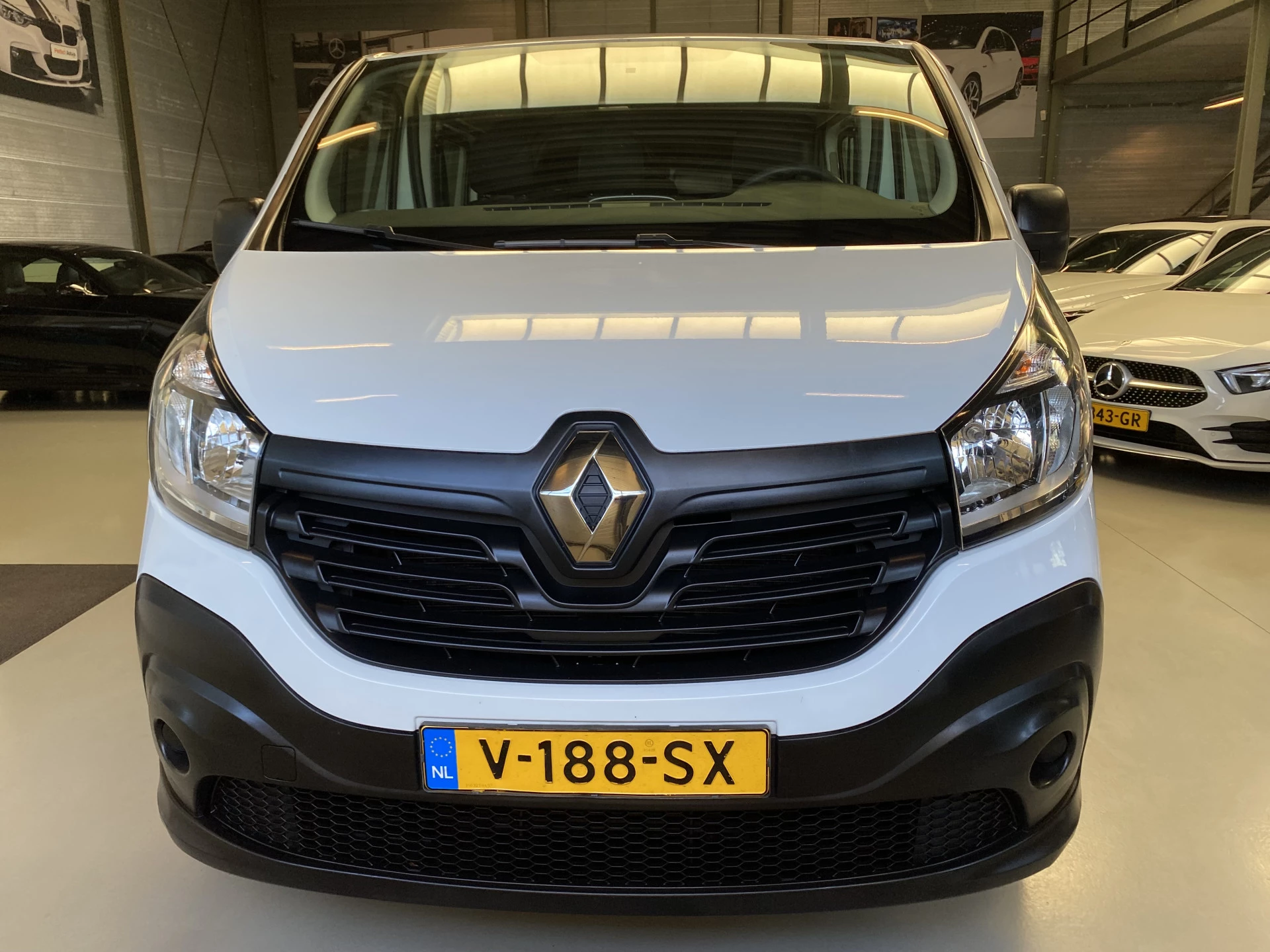 Hoofdafbeelding Renault Trafic