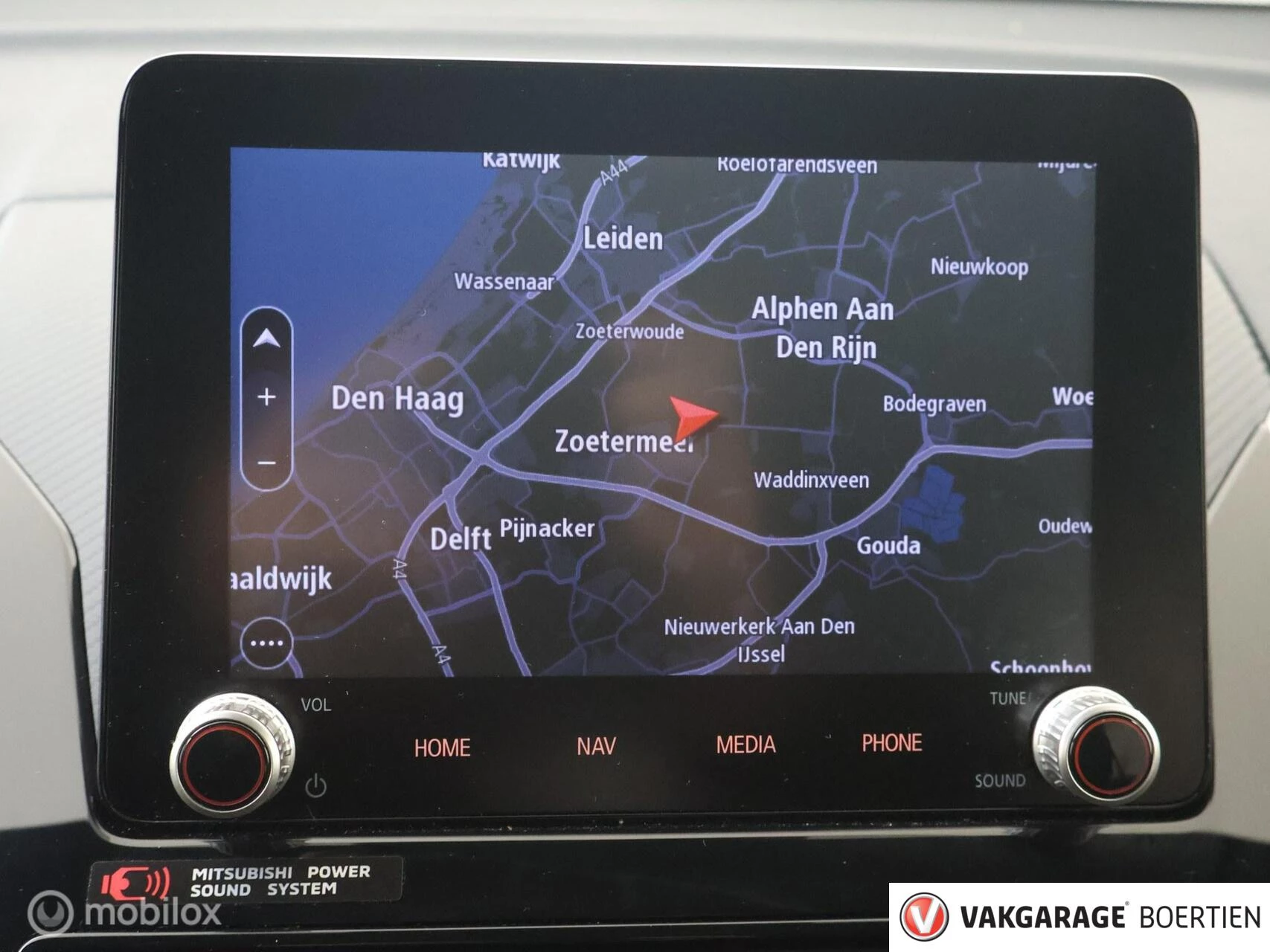 Hoofdafbeelding Mitsubishi Eclipse Cross