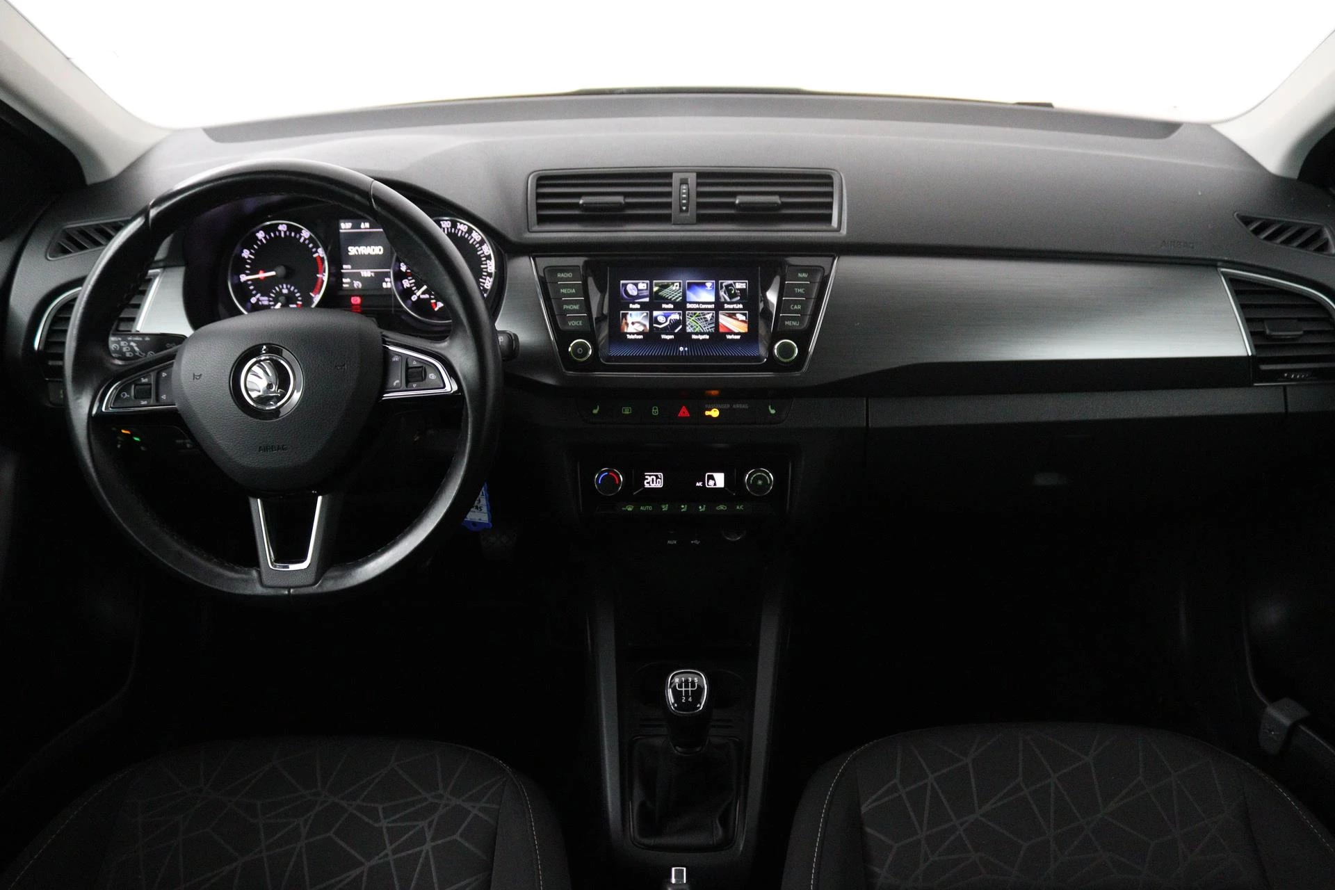 Hoofdafbeelding Škoda Fabia