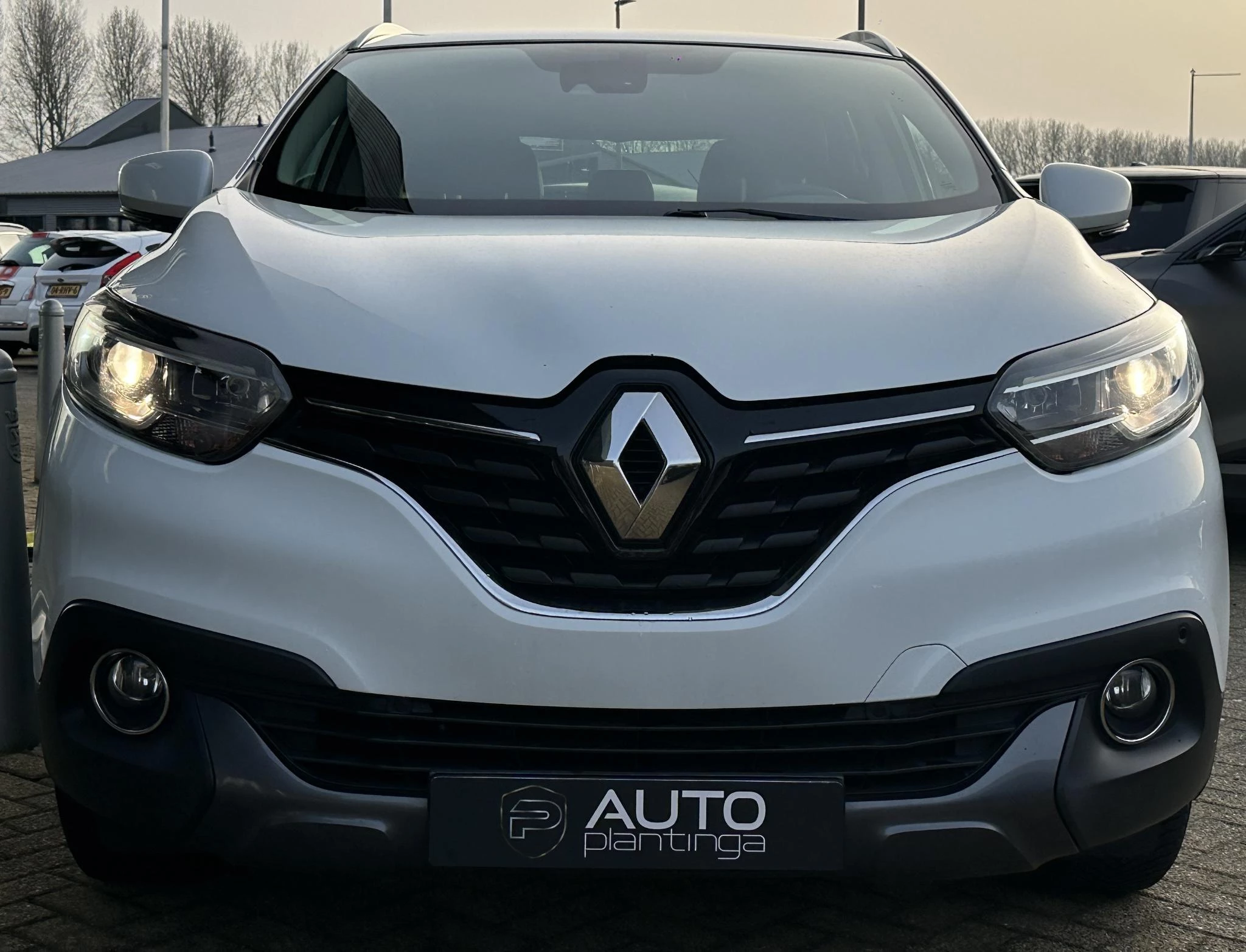 Hoofdafbeelding Renault Kadjar