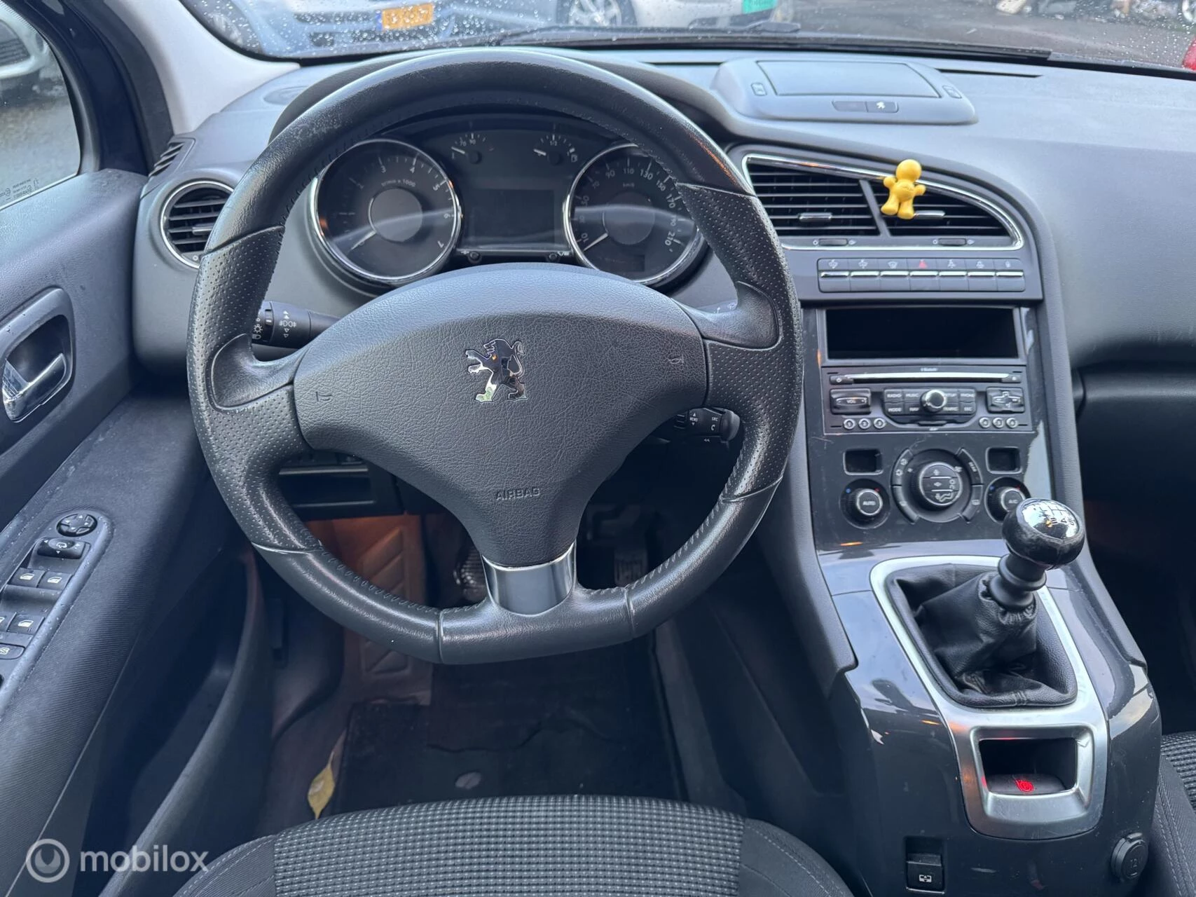 Hoofdafbeelding Peugeot 5008