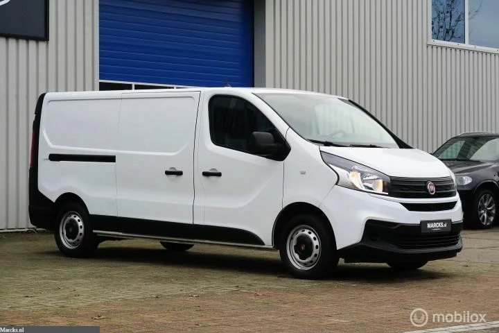 Hoofdafbeelding Fiat Talento