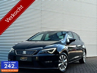 Seat Leon 1.0 EcoTSI Style/Automaat/Navi/Carplay/Trekhaak/Led
