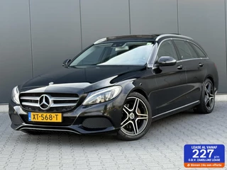 Mercedes C-klasse Estate 250 CDI Avantgarde - Pano - Led - Navi - Trekhaak