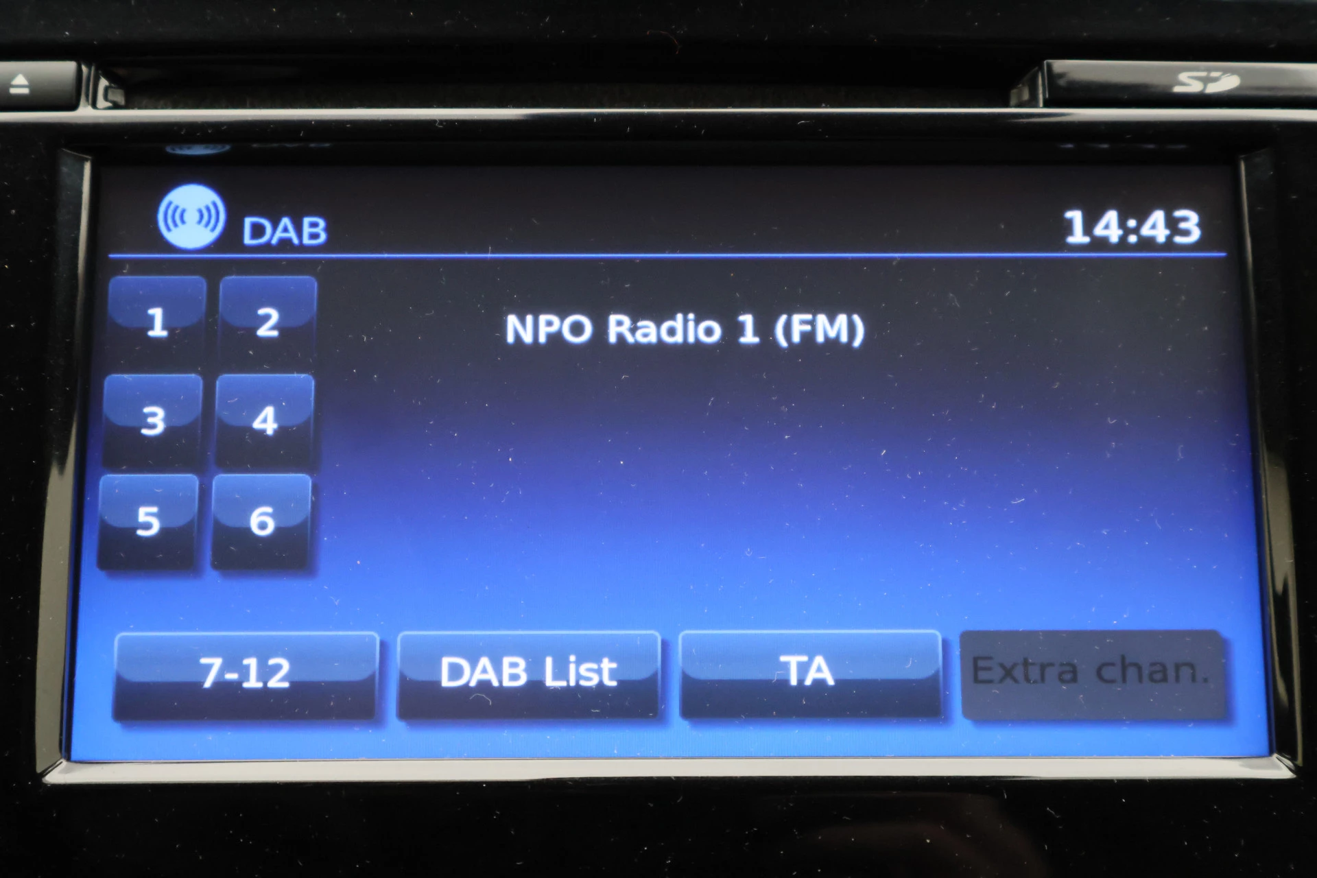 Hoofdafbeelding Nissan X-Trail