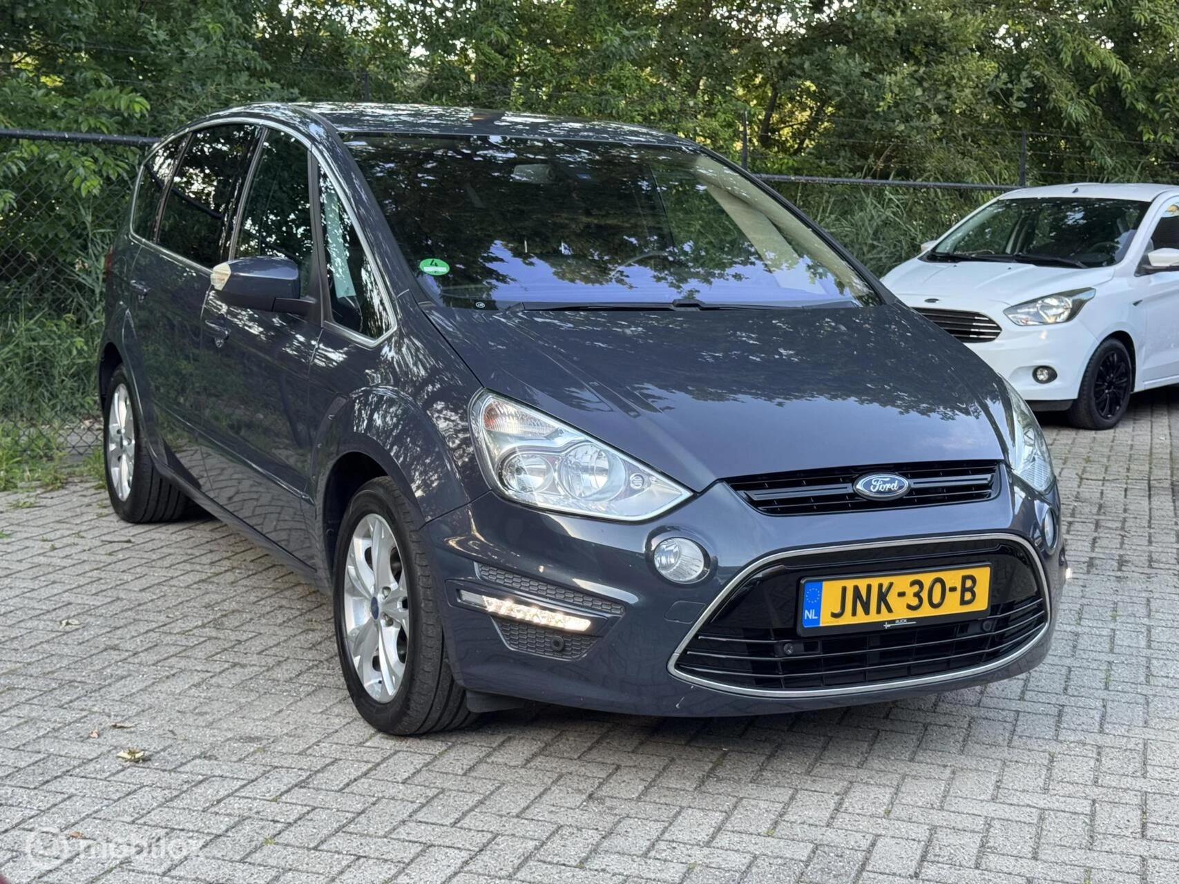 Hoofdafbeelding Ford S-Max