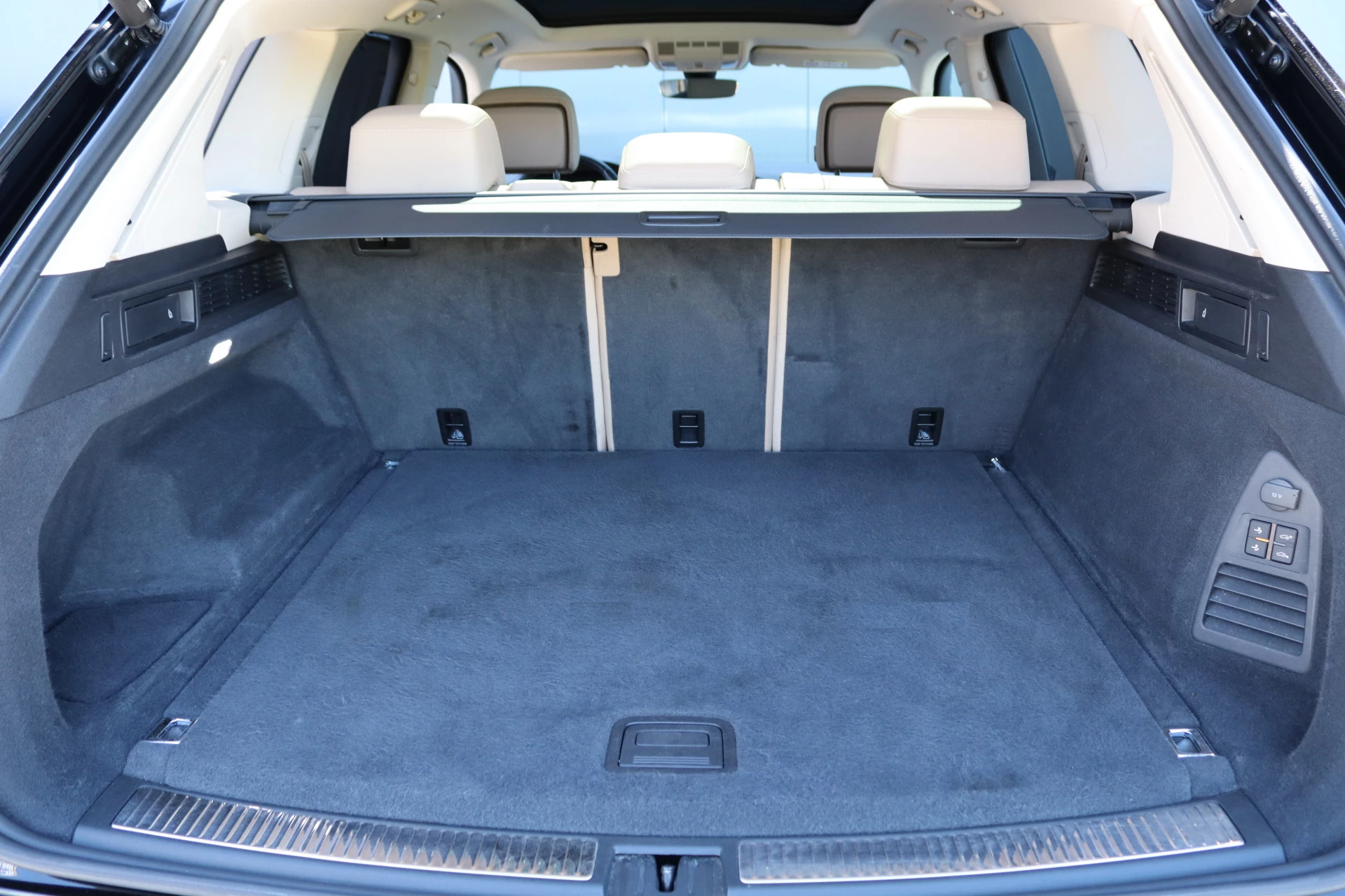 Hoofdafbeelding Volkswagen Touareg