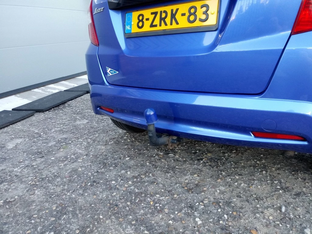 Hoofdafbeelding Honda Jazz