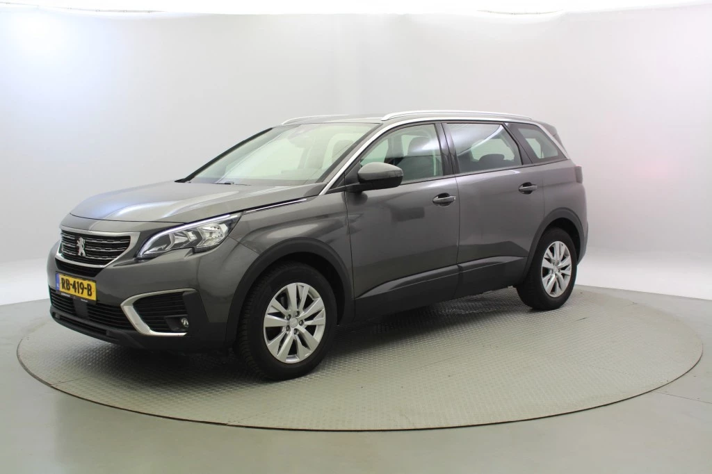 Hoofdafbeelding Peugeot 5008