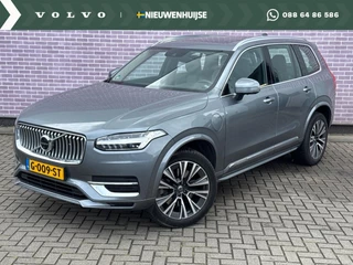Volvo XC90 2.0 T8 Twin Engine AWD Inscription | Blis | Adaptieve cruise controle | Nappa leder | LED | Panorama schuifdak | 360º Camera |