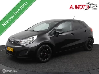 Kia Rio 1.2 CVVT Plus Pack /  nette auto