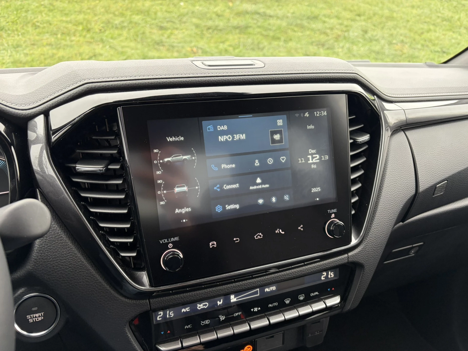 Hoofdafbeelding Isuzu D-Max