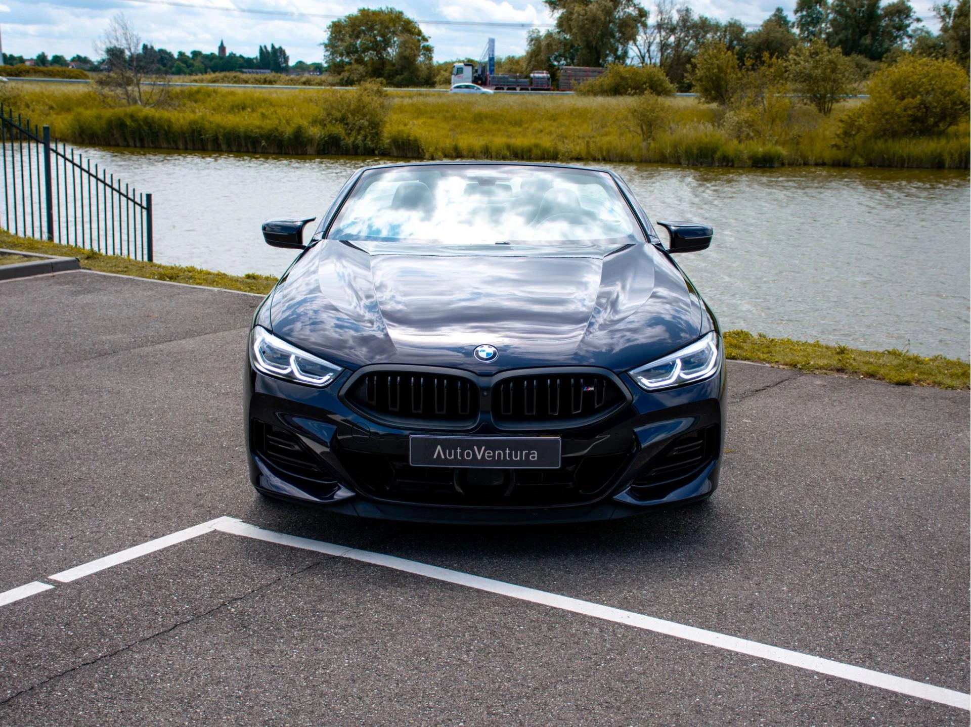 Hoofdafbeelding BMW 8 Serie
