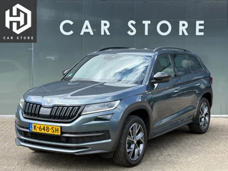 Skoda Kodiaq 1.5 TSI 150PK DSG SPORTLINE Virtual|360Cam|Adap Cruise