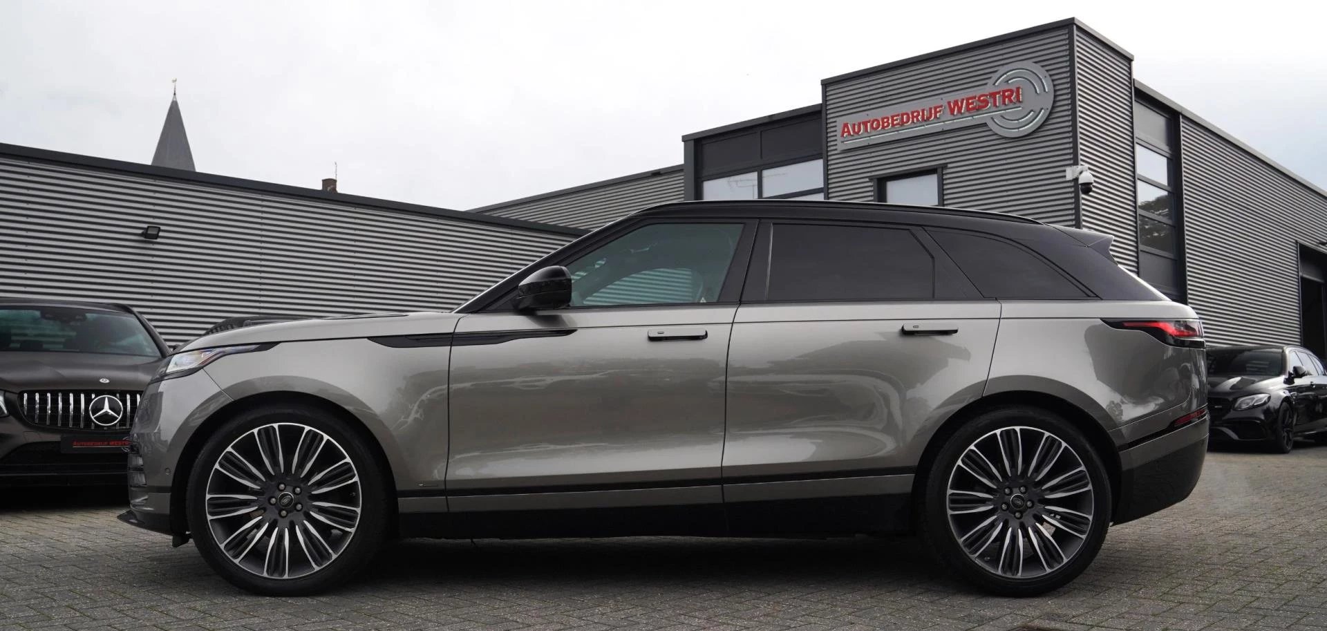 Hoofdafbeelding Land Rover Range Rover Velar