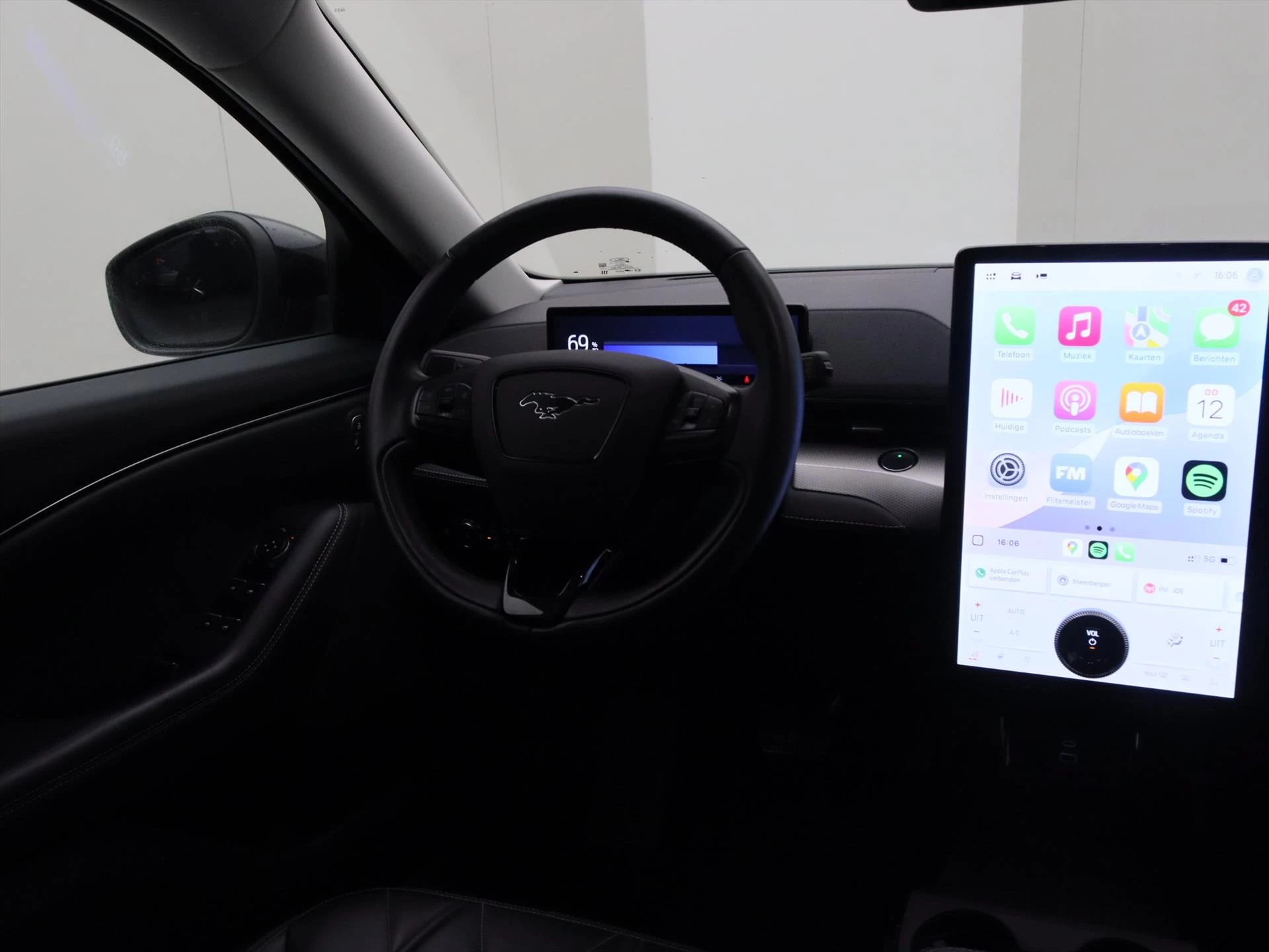 Hoofdafbeelding Ford Mustang Mach-E