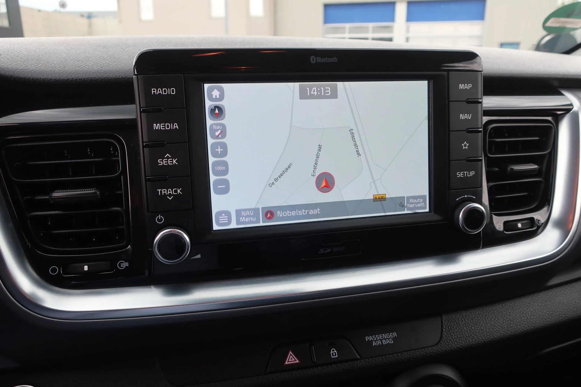 Hoofdafbeelding Kia Stonic