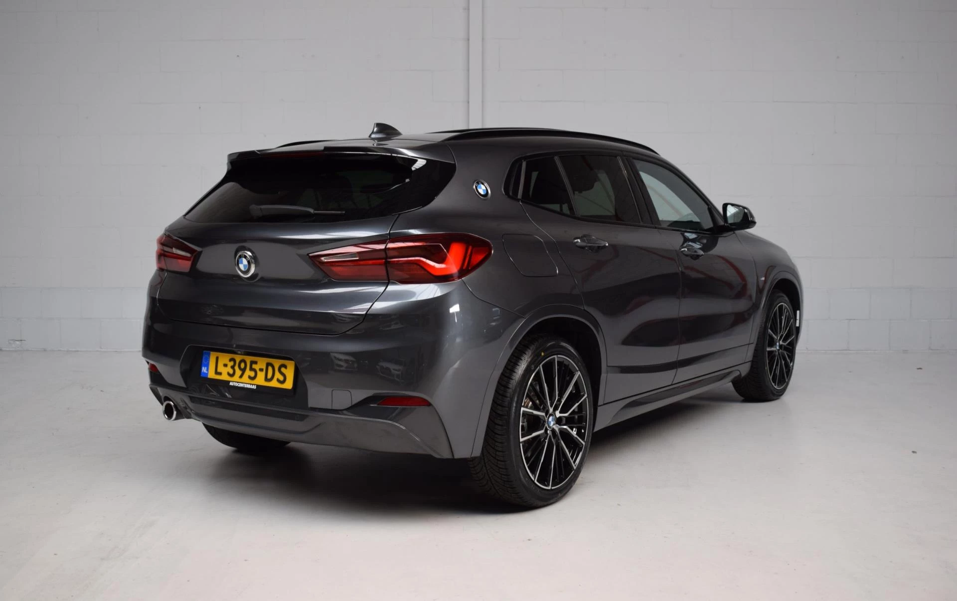 Hoofdafbeelding BMW X2