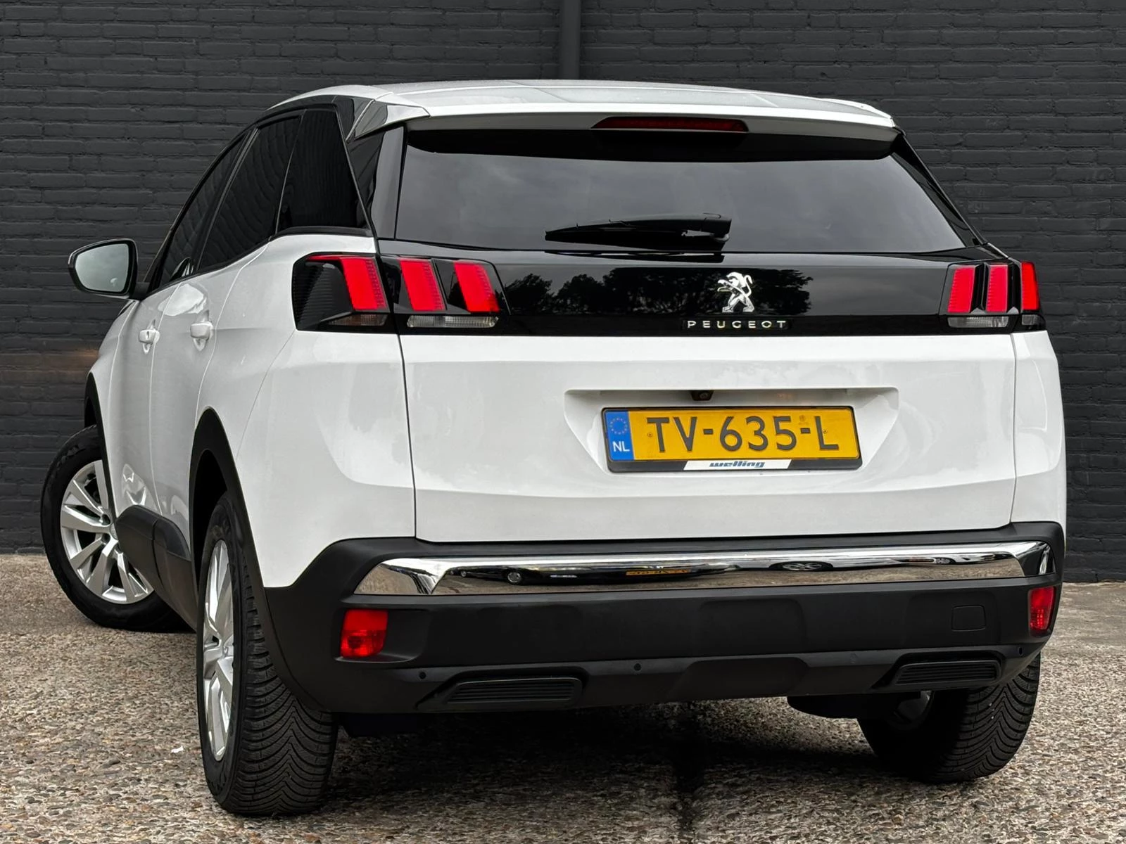 Hoofdafbeelding Peugeot 3008