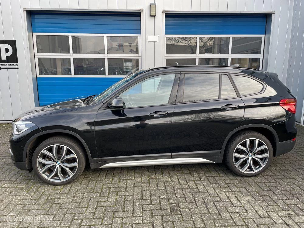 Hoofdafbeelding BMW X1