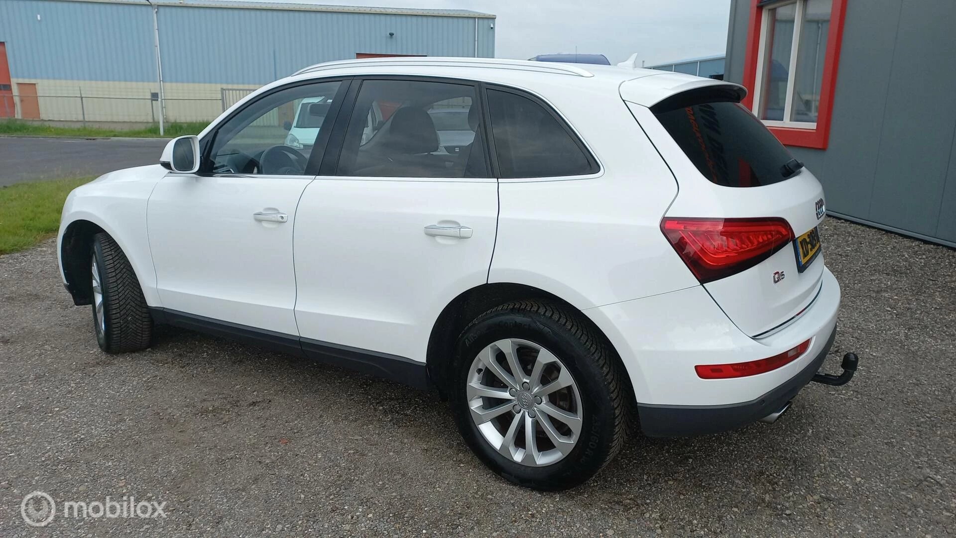 Hoofdafbeelding Audi Q5