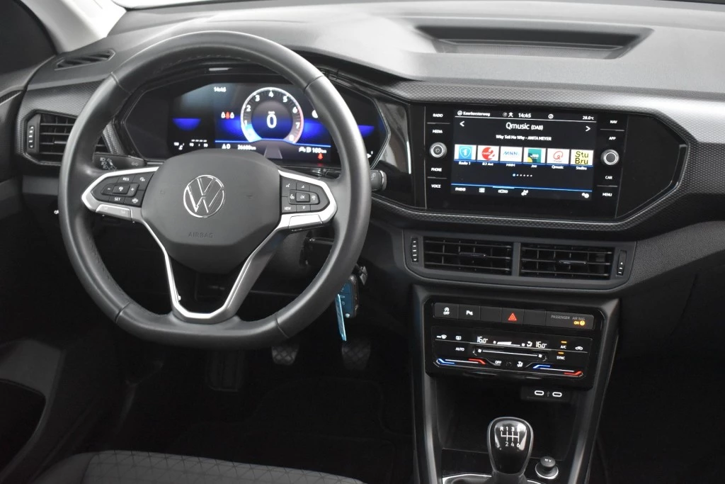 Hoofdafbeelding Volkswagen T-Cross